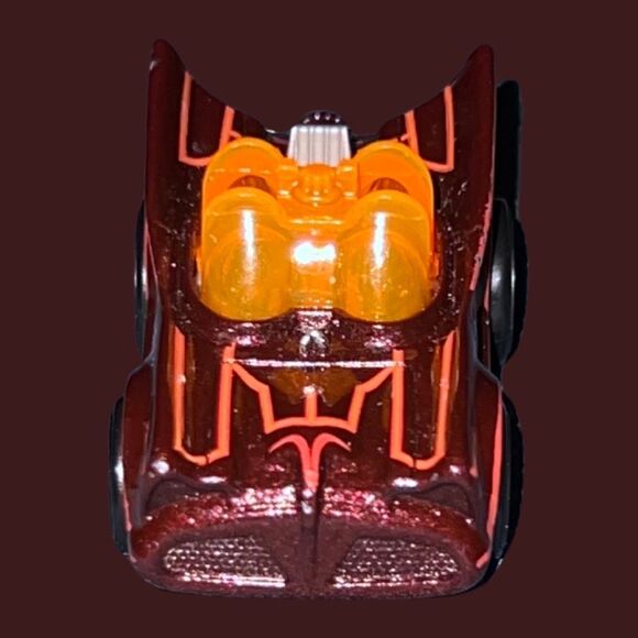 2023 Hot Wheels Batmobile Tooned  DieCast Car - Picture 2 of 4